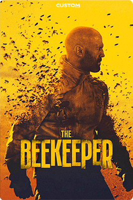 The Beekeeper [2024] [Custom – DVDR] [Latino] [Final]