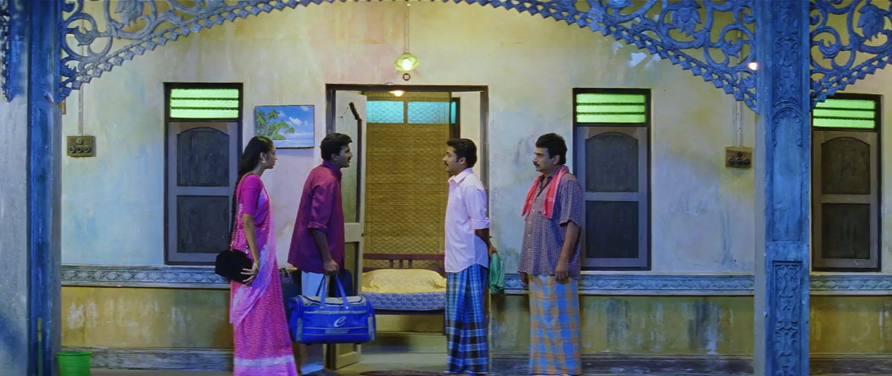 Unnai Ninaithu 2002 WebRip [Tamil] 480p, 720p Screenshot