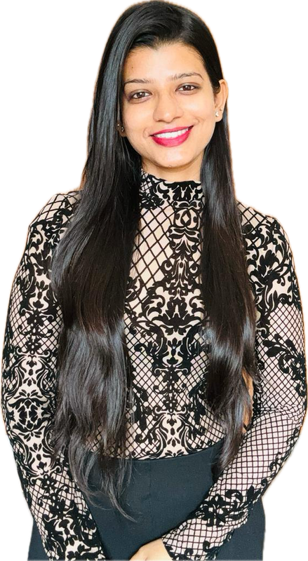 Akansha Sethi, Certified Nutritionist