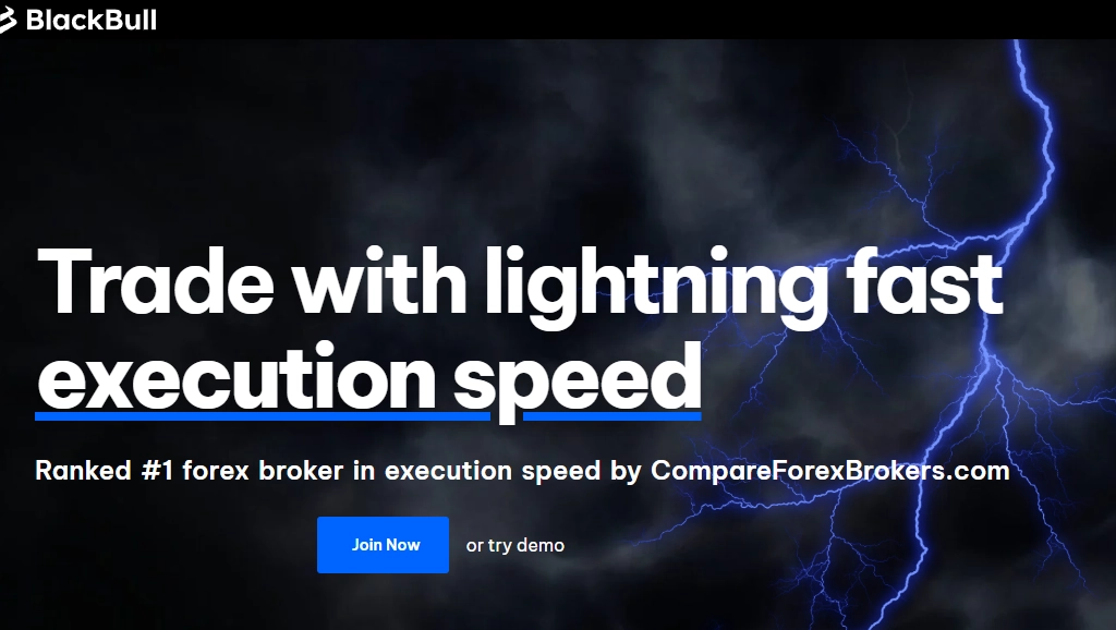 BlackBull Markets broker.