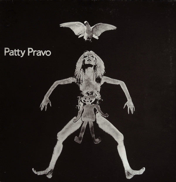 Patty Pravo - Patty Pravo (1976) Mp3 320 Kbps