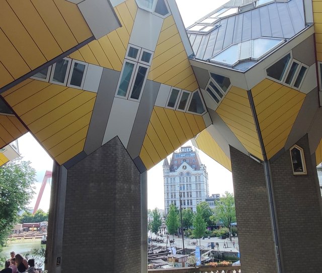 Escapada por Amsterdam - La Haya - Delft - Rotterdam - Leiden - Londres - Blogs de Europa - Museo Mauritshuis, decepcionante Depot Boijmans y callejeo por Delft y Leiden (92)