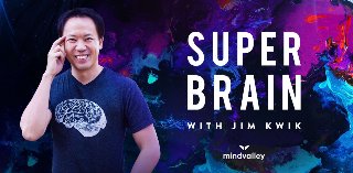 Super Brain By Jim Kwik On MindValley 2020