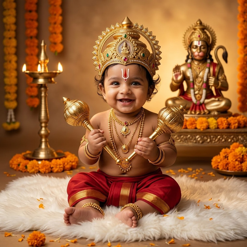 Little Hanuman