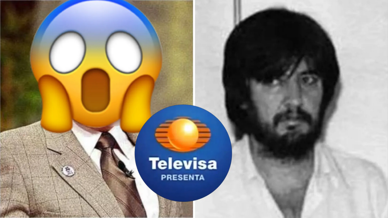 Acusan a conductor de Televisa de ser socio del Señor de los Cielos: “Se hizo rico”