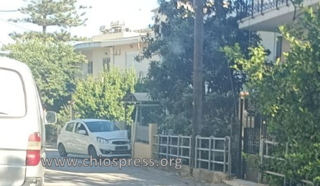 ΤΡΟΧΑΙΟ ΑΤΥΧΗΜΑ ΣΤΗΝ ΕΥΑΓΓΕΛΙΣΤΡΙΑ (ΦΩΤΟ)