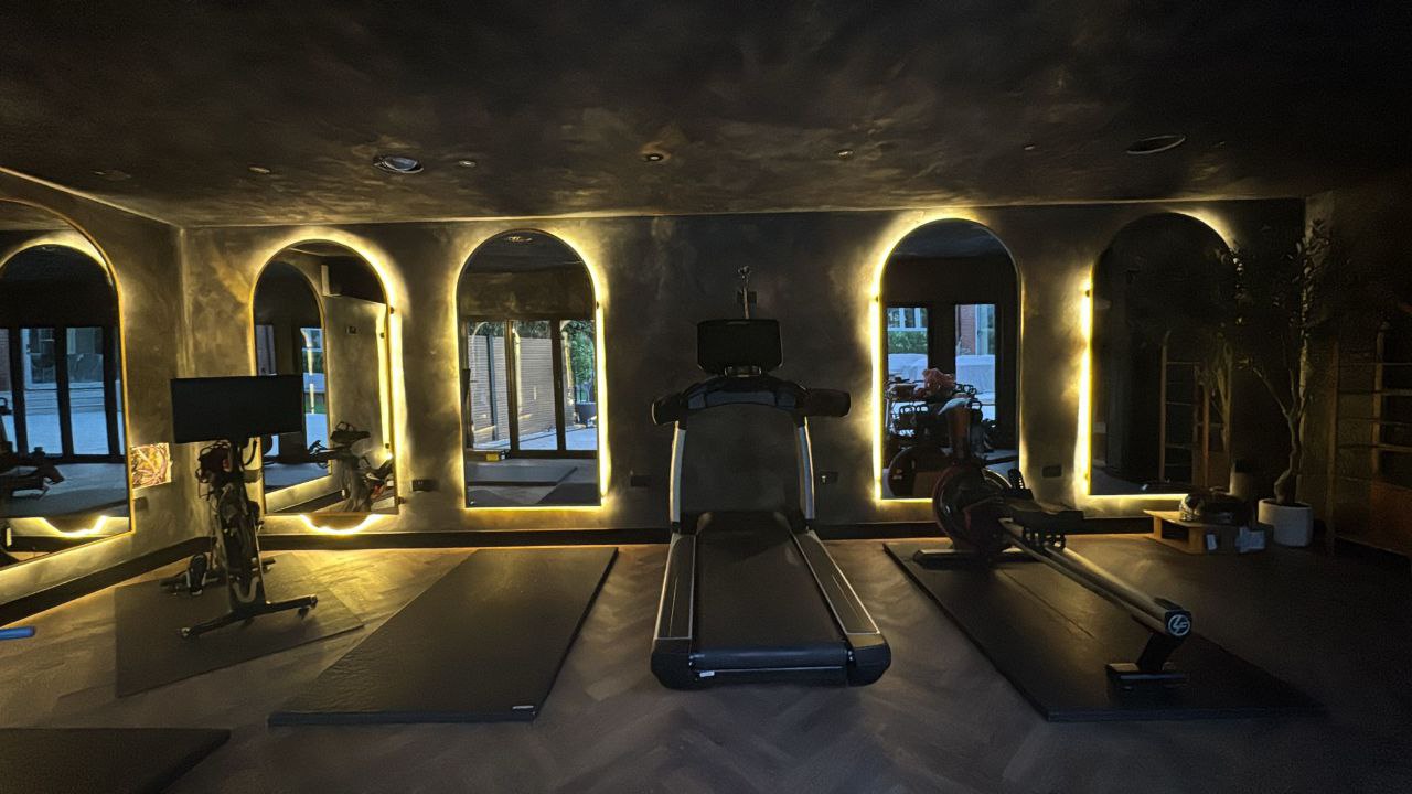 Luxury Home Gym & Spa – Romsley thumbnail 3