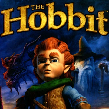 The Hobbit box art