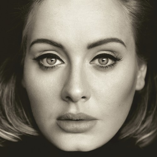 Adele  - 25  (2015)