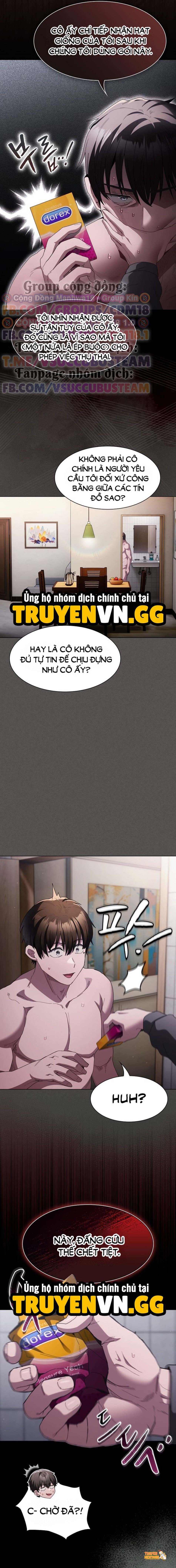 Trang truyện tmphizkeqcs trong truyện tranh Tin Em Đi! Em Trao Anh Lần Đầu Mà - Chapter 6 - truyenhentai18.net