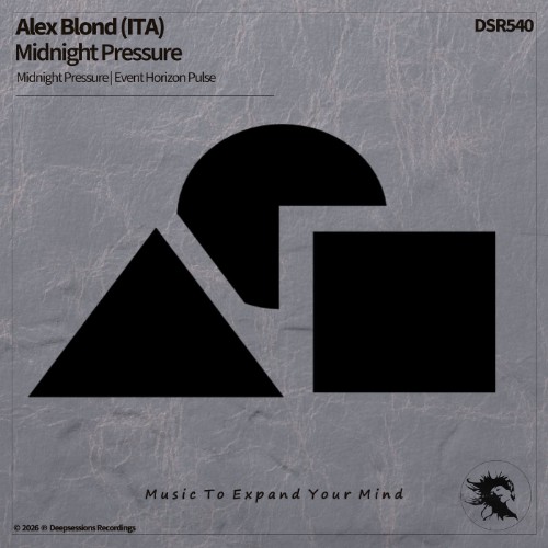 Alex Blond (ITA) - Midnight Pressure (2026)