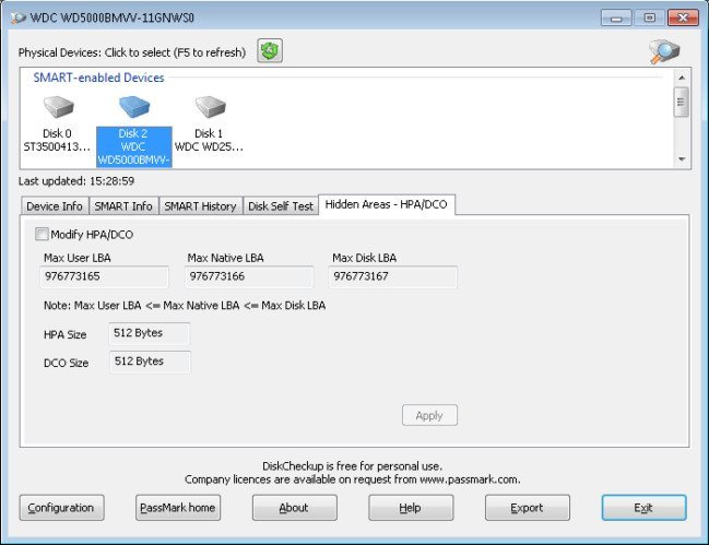 Passmark DiskCheckup 3.5 Build 1004 Oeuio1o45ft5