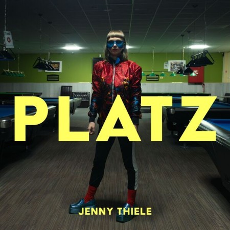 Jenny Thiele - Platz (2025)