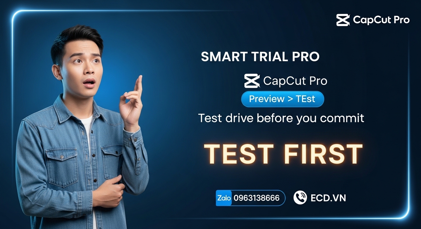 capcut pro phần mềm