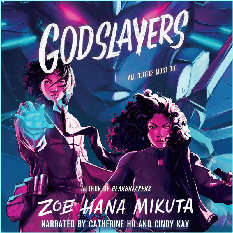 Godslayers Gearbreakers #2 Zoe Hana Mikuta (Zoe Hana Mikuta)