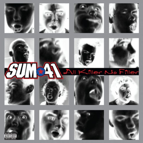 Sum 41 - All Killer No Filler (2026) FLAC