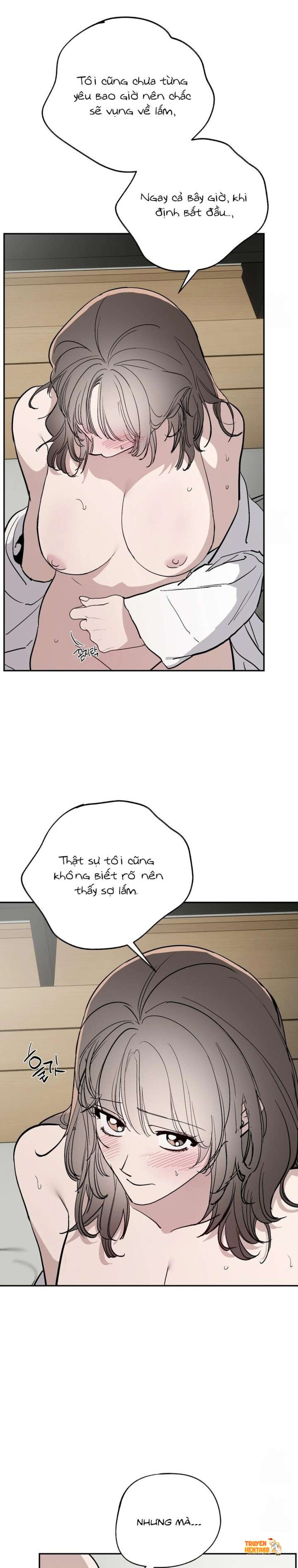 Xem ảnh [18+] Chuyện Tình Vườn Cây Ăn Quả - Chapter 21 - tmpewwubaqc - Truyenhentaiz.net