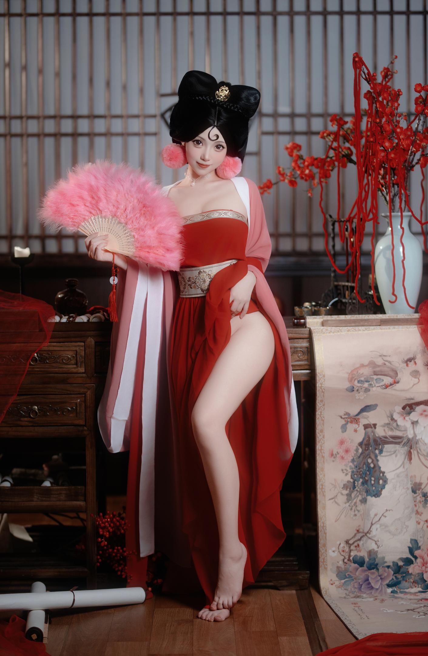 Bangni邦尼 NO.001 妲己 73