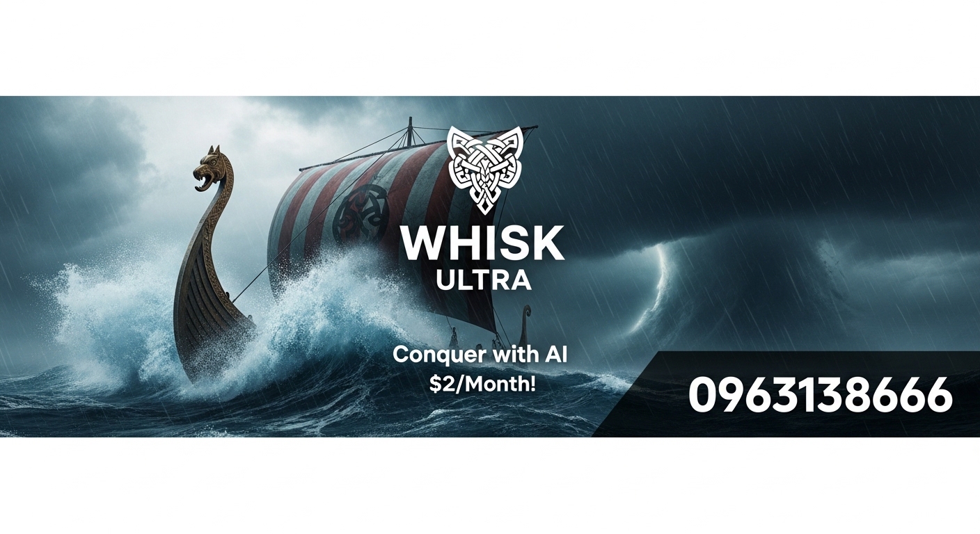 sale whisk ultra image generation