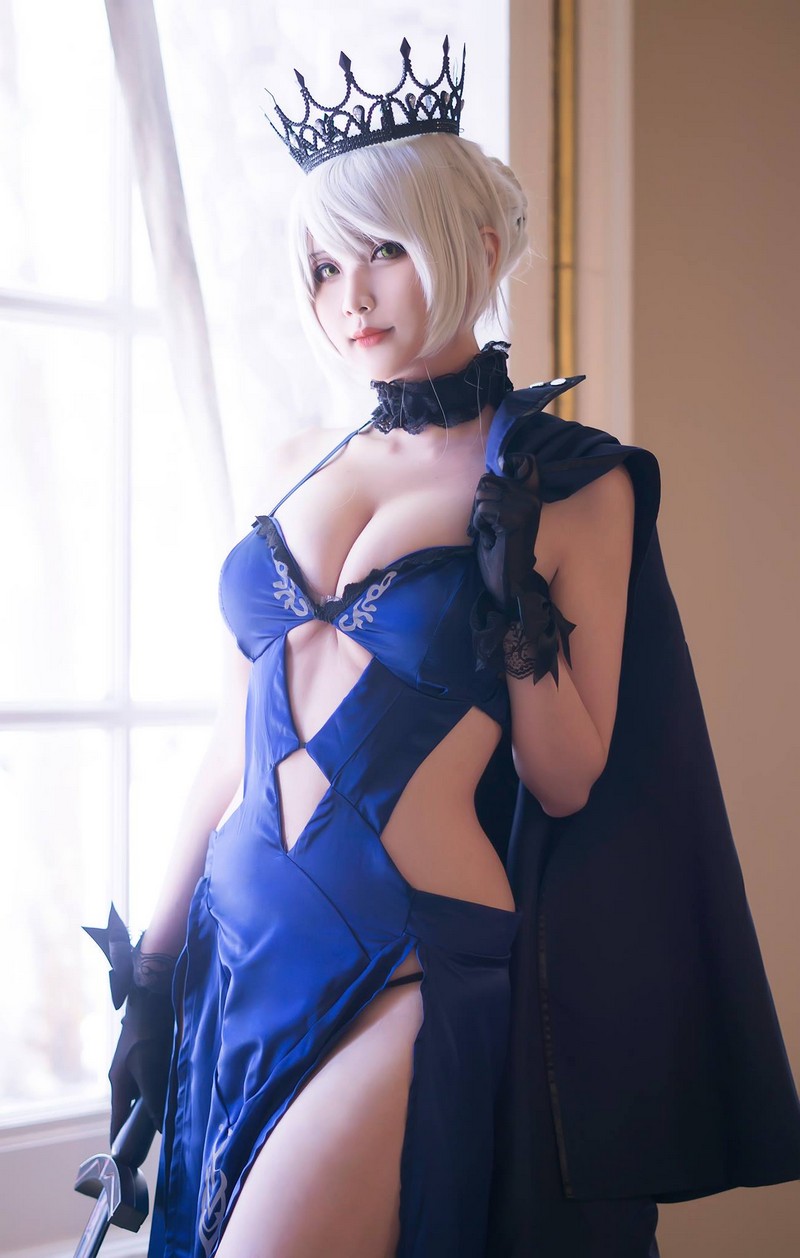 Hana Bunny Cosplay 超大合集｜728P 高清写真图片资源合集[728P-819.3M]插图1