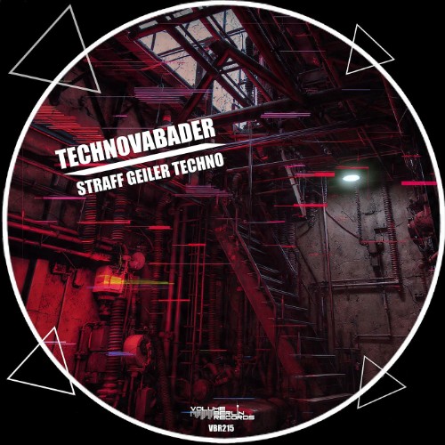 Technovabader - Straff Geiler Techno (2026)