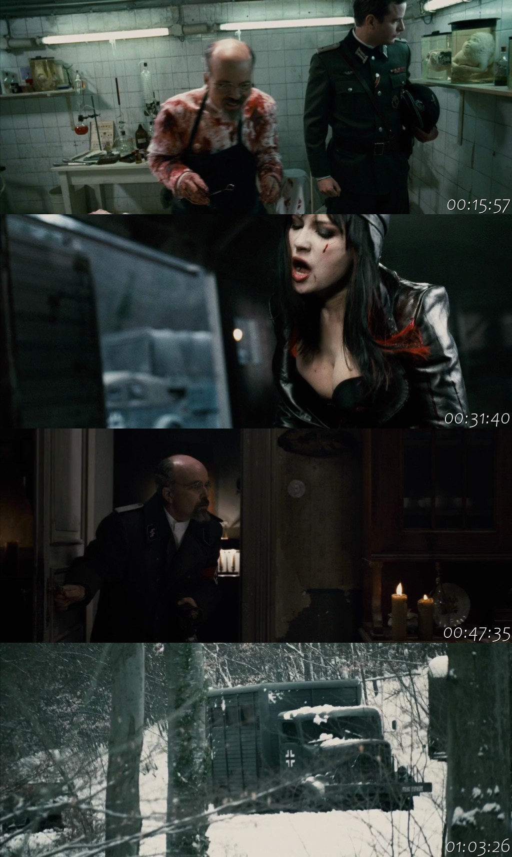 BloodRayne The Third Reich