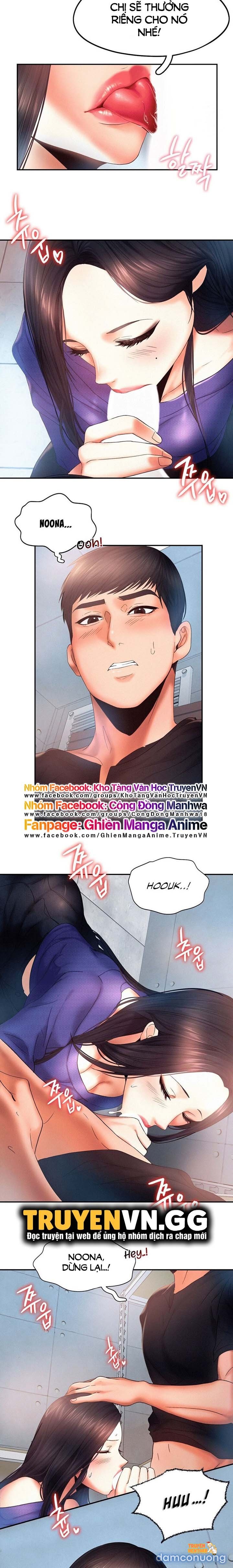 Trang truyện tmpuqq5so0z trong truyện tranh Cuộc Sống Thăng Hoa - Chapter 5 - www.truyenhentai18.net