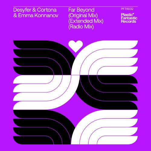 Desyfer, Emma Konnanov & Cortona - Far Beyond (2026) MP3
