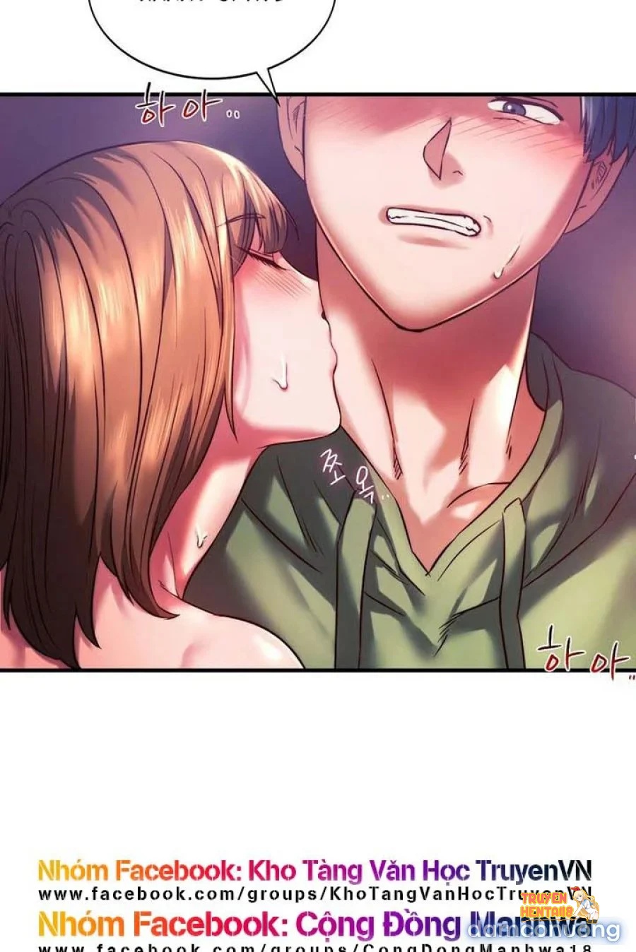 Trang truyện tmpnd lgbts trong truyện tranh Bạn Học Của Tôi - Chapter 8 - truyenhentai18.net