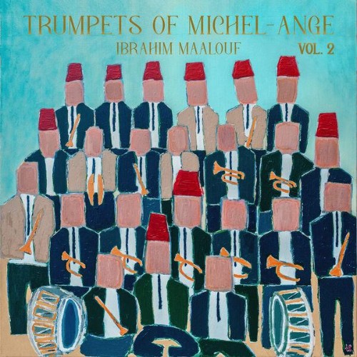 VA - Trumpets of Michel-Ange Vol. 2 (2026)