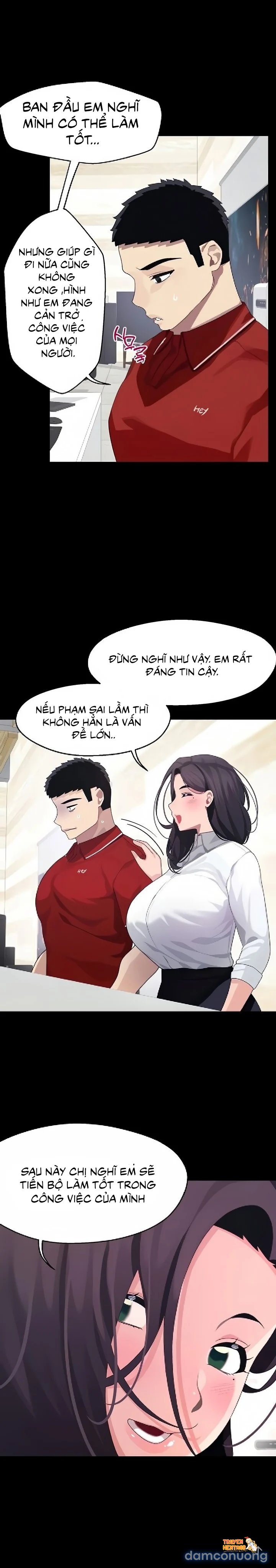 Trang truyện tmpdqiy9gqe trong truyện tranh Liên Kết Doki Doki - Chapter 10 - truyenhentai18.net