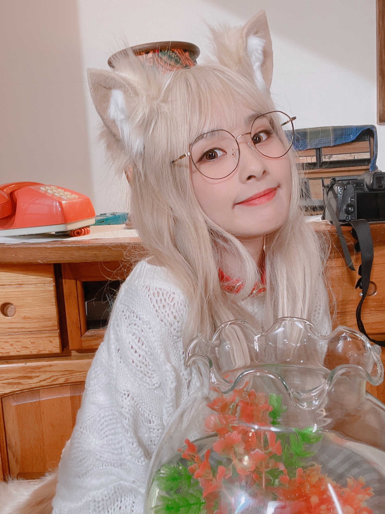 泥泥汝 猫女 主题 Cosplay 写真＋视频合集｜高质量图集（372P｜12V｜1.09GB）插图6