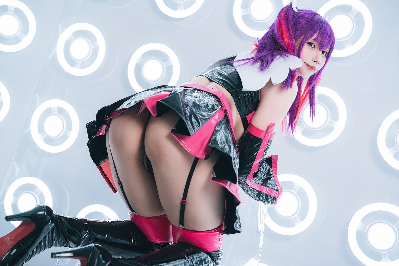 小空sora – 利米艾拉 Cosplay 高清写真集（27P5V-212MB）热门角色造型插图6