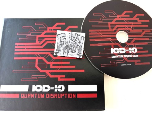 ICD-10 - Quantum Disruption (2026)