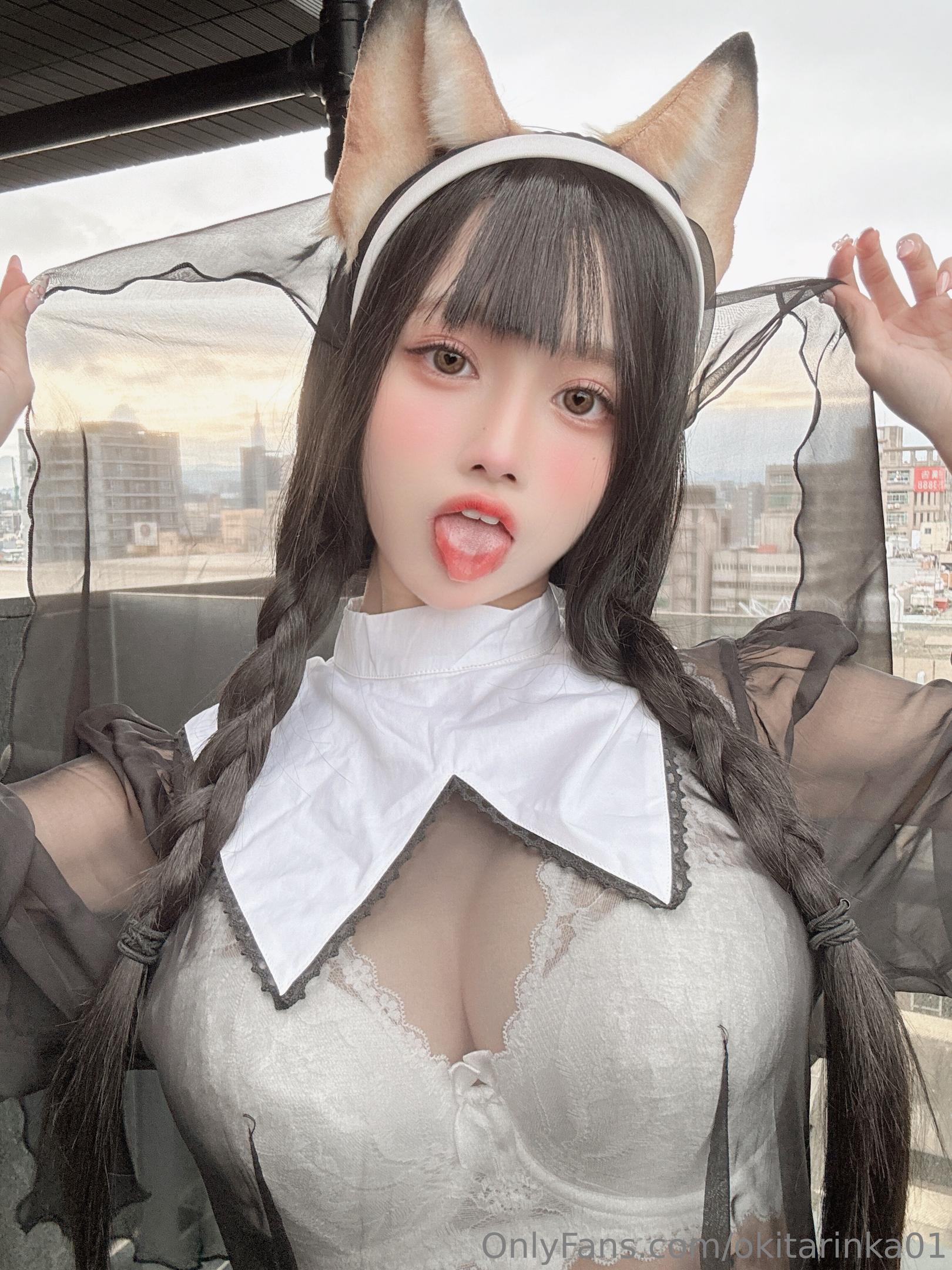 冲田凛花Rinka NO.023 Nun Fox 31