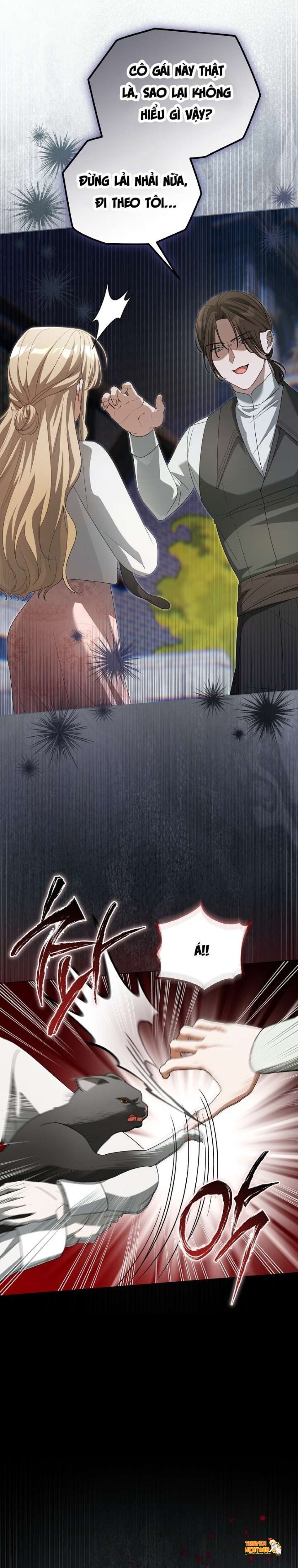 Xem ảnh [ 18+ ] Đại Công Tước Chó Má Của Tôi - Chapter 28 - tmp43 tpnr - Truyenhentaiz.net