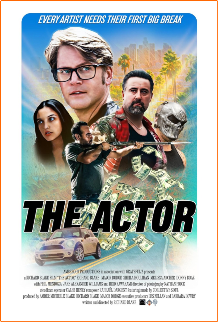 The Actor (2024) [1080p/720p] WEBrip (x264) [6 CH] X6hds7dm0z3b