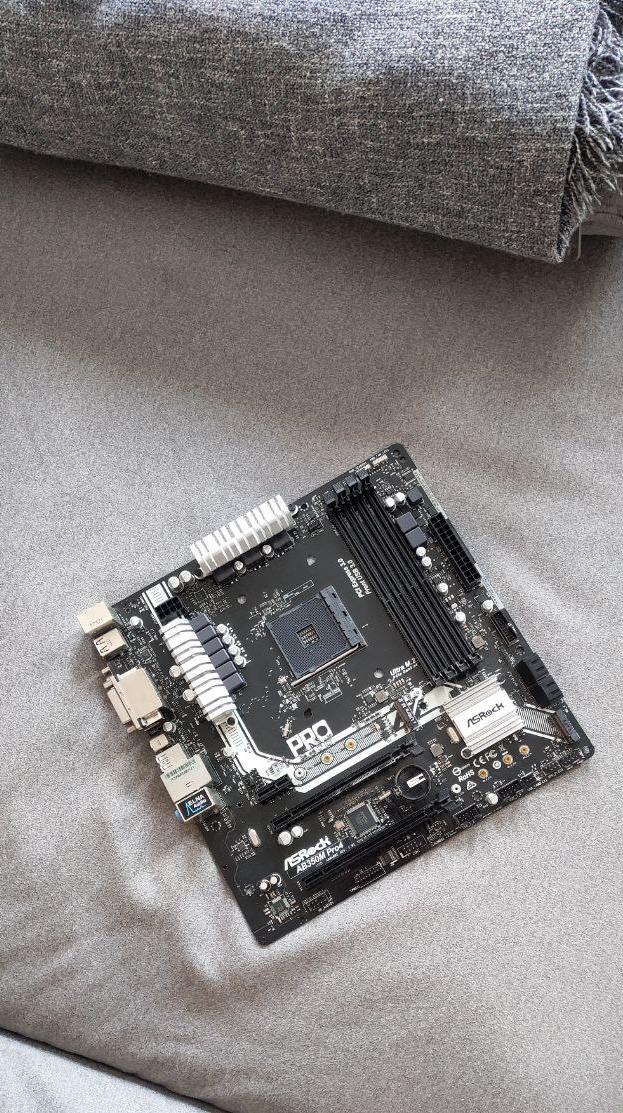 Jumped to AMD, saying goodbye to my first ever GPU, the 2060 and hello ...
