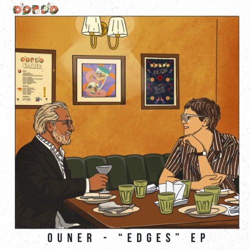 Ouner - Edges EP (2026)