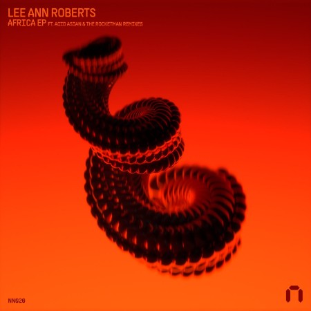 Lee Ann Roberts - Africa EP (2025)