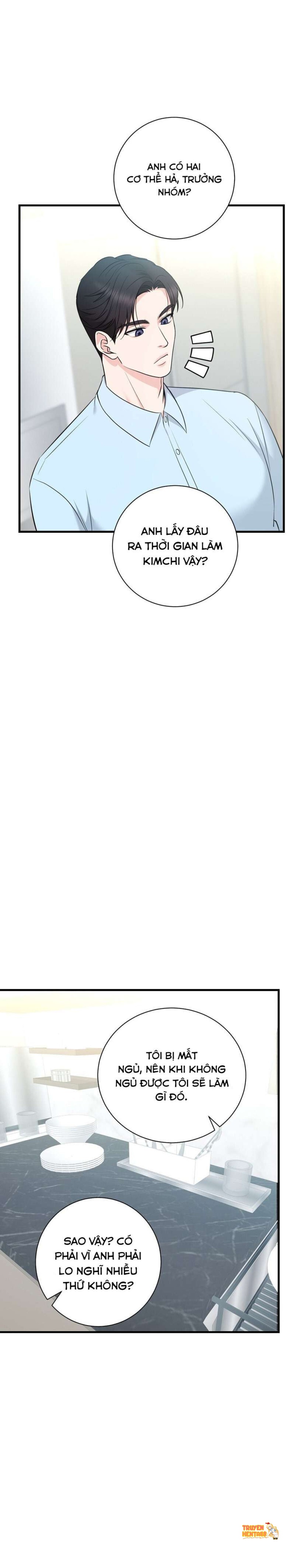 Xem ảnh [18+] Bị Ám Ảnh Bởi Người Sếp Đã Từng Từ Chối Tôi - Chapter 7 - tmp u 39p3 - Truyenhentaiz.net