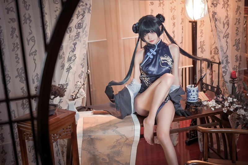 艾西Aiwest 妃咲Cosplay写真图集 高清美图合集 39P (121.1M)插图8