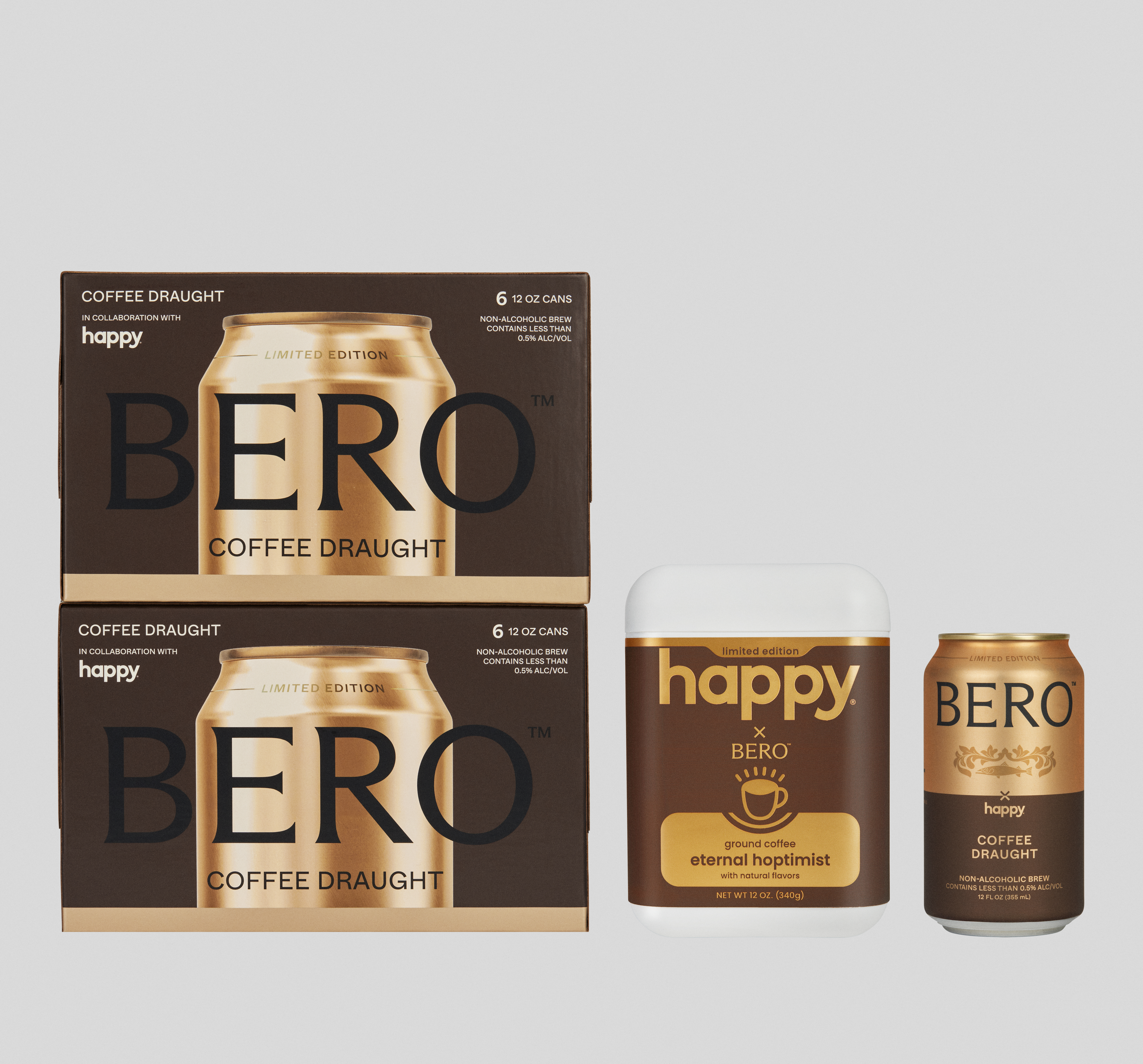 Product combination shot