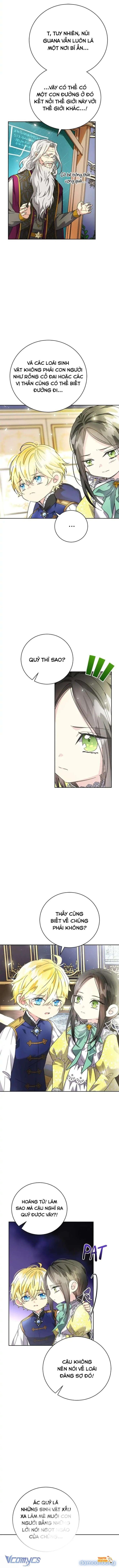 Xem ảnh [18+] Lần Thứ Hai Tôi Kết Hôn Với Quái Vật - Chapter 6 - tmpvvvg5j6j - Truyenhentaiz.net