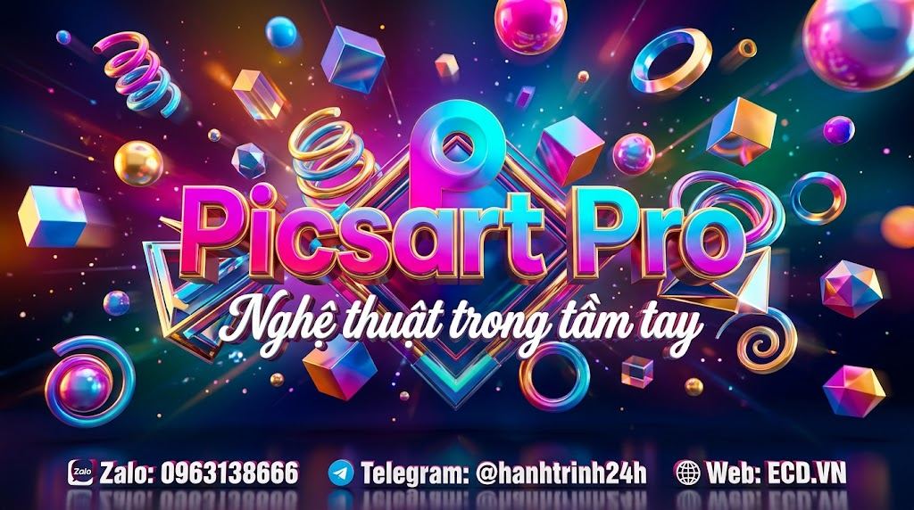 picsart pro liên hệ