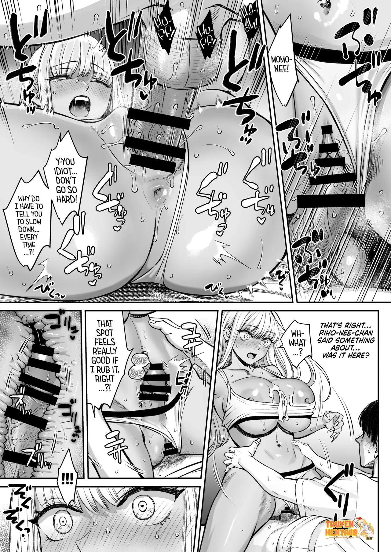 Xem ảnh tmpx6exrjl0 trong truyện hentai [oshima Aki] Totsuzen Ane Ga Dekita Hanashi 3 ー How I Ended Up With A Couple Of Older Sisters 3 [English] [head empty] [Digital] - Chapter 1 - hentaitvn.net