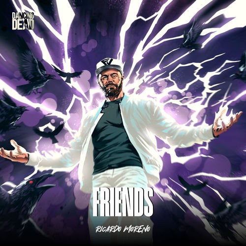 Ricardo Moreno - Friends (2026) MP3
