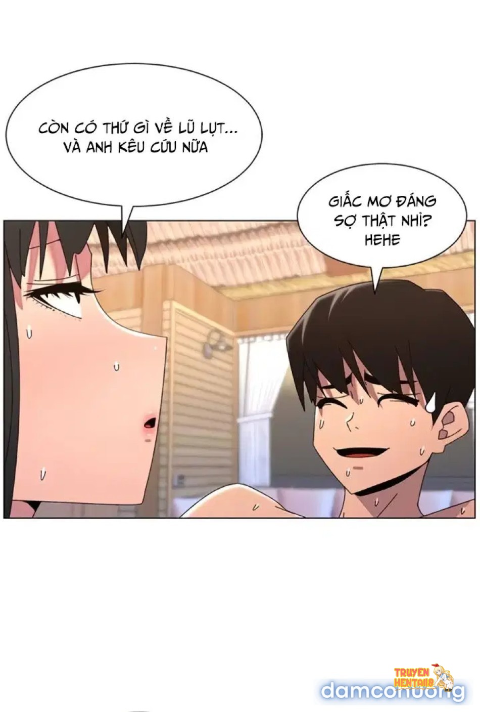 Buổi Học Làm Tình Với Em Gái - Chapter 95