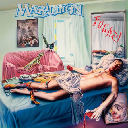 Marillion - Fugazi (2021)