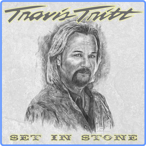 Travis Tritt - Set In Stone (2021) mp3 320 Kbps